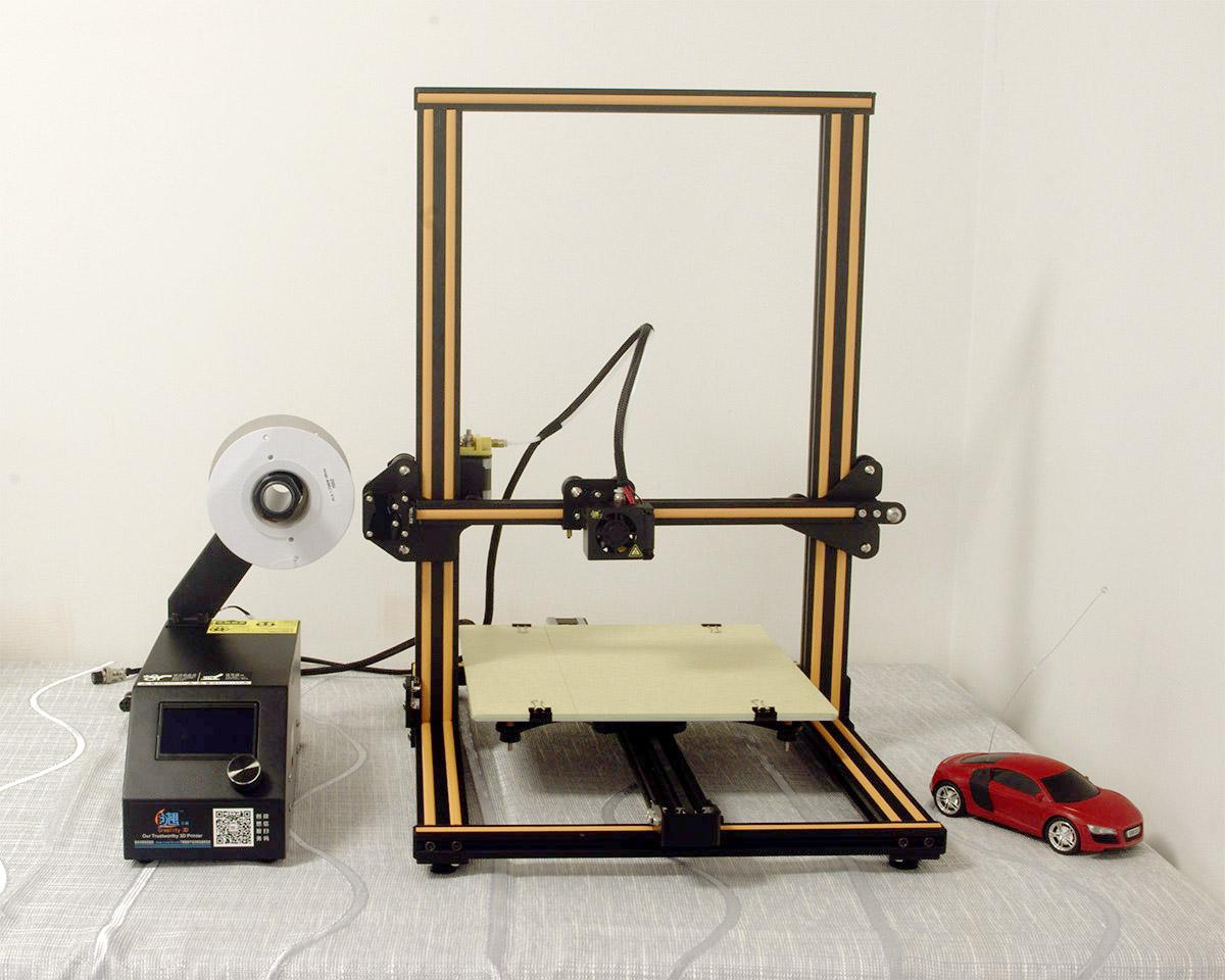 千元级3D打印机选购指南 高性价比选择与三维打印技术发展概述