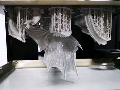 3D打印的“龙” 技术如何让神话照进现实